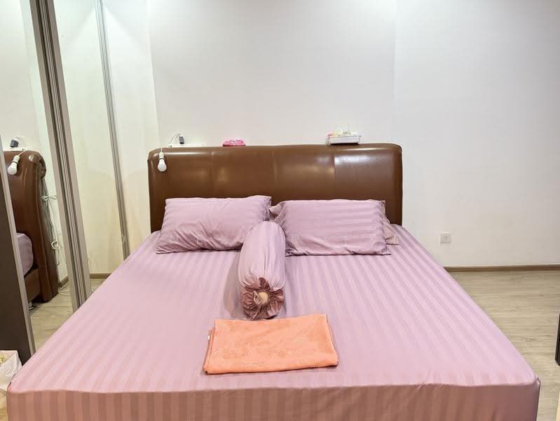 IDEO Q Chula - Samyan, Bangkok, 660-662 Rama 4 Road, Maha Phrutharam, Bang Rak, Bangkok, 1 Bedroom, 31 sqm, Condo For Rent, by Connex Property, 500612739 - DDproperty.com