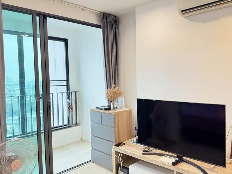 IDEO Q Chula - Samyan, Bangkok, 660-662 Rama 4 Road, Maha Phrutharam, Bang Rak, Bangkok, 1 Bedroom, 31 sqm, Condo For Rent, by Connex Property, 500612739 - DDproperty.com