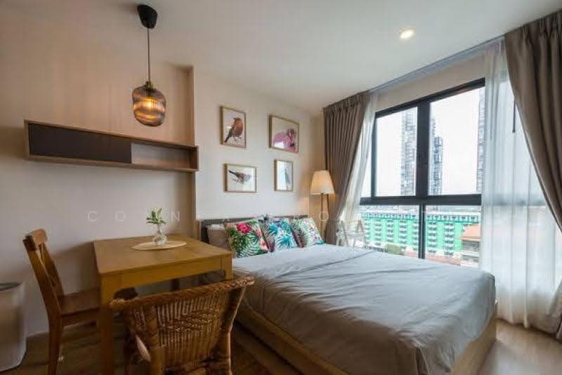 IDEO O2 บางนา, กรุงเทพ, 195 ถนนสรรพาวุธ, บางนาใต้, บางนา, กรุงเทพ, 27 ตร.ม., คอนโด ให้เช่า, โดย Connex Property, 500612744 - DDproperty.com