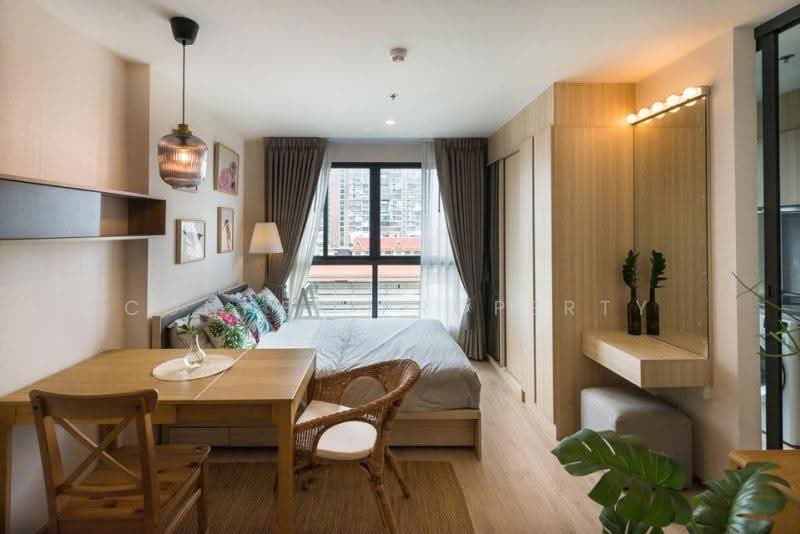 IDEO O2 Bangna, Bangkok, 195 Sanphawut Road, Bang Na Tai, Bang Na, Bangkok, 1 Bedroom, 27 sqm, Condo For Rent, by Connex Property, 500612744 - DDproperty.com