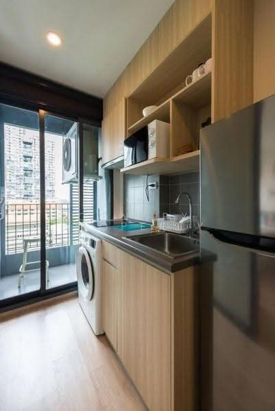 IDEO O2 Bangna, Bangkok, 195 Sanphawut Road, Bang Na Tai, Bang Na, Bangkok, 1 Bedroom, 27 sqm, Condo For Rent, by Connex Property, 500612744 - DDproperty.com