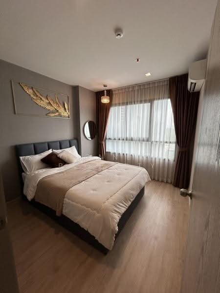 IDEO New Rama 9, Bangkok, 7 Ramkhamhaeng Road, Hua Mak, Bang Kapi, Bangkok, 1 Bedroom, 30 sqm, Condo For Rent, by Connex Property, 500612746 - DDproperty.com
