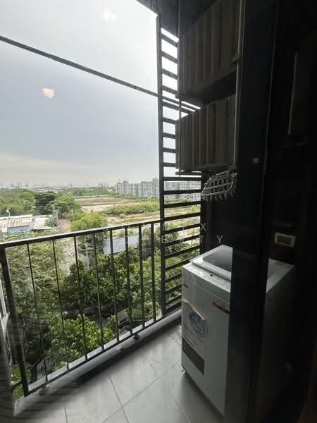 IDEO New Rama 9, Bangkok, 7 Ramkhamhaeng Road, Hua Mak, Bang Kapi, Bangkok, 1 Bedroom, 30 sqm, Condo For Rent, by Connex Property, 500612746 - DDproperty.com