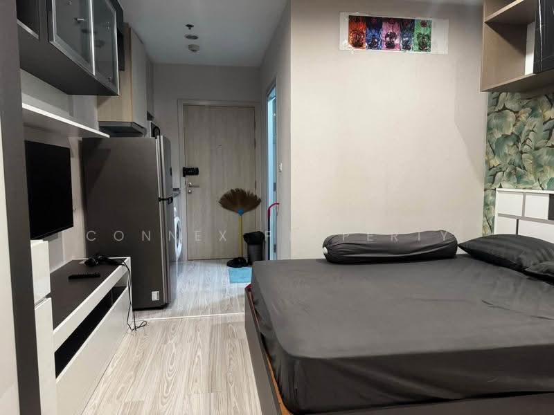 IDEO Mobi Wongsawang Interchange, Bangkok, 789 Krungthrp-Nonthaburi Road, Bang Sue, Bangkok, 1 Bedroom, 23 sqm, Condo For Rent, by Connex Property, 500612748 - DDproperty.com