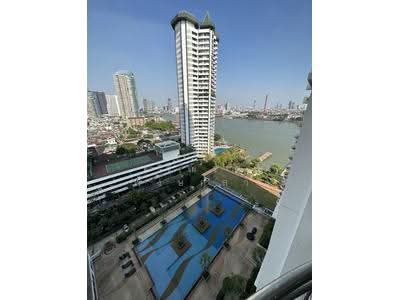 ขาย - Supalai River Resort : ศุภาลัย ริเวอร์ รีสอร์ท, กรุงเทพ
