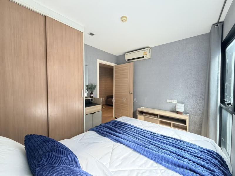 B Republic Sukhumvit 101/1, Bangkok, 101 Sukhumvit, Bang Chak, Phra Khanong, Bangkok, 1 Bedroom, 25 sqm, Condo For Rent, by Suparat, 500612754 - DDproperty.com