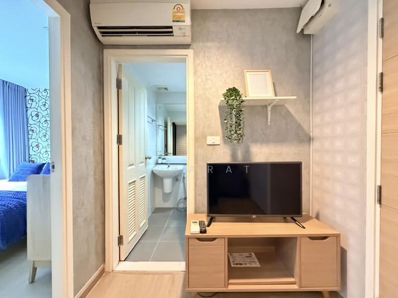 B Republic Sukhumvit 101/1, Bangkok, 101 Sukhumvit, Bang Chak, Phra Khanong, Bangkok, 1 Bedroom, 25 sqm, Condo For Rent, by Suparat, 500612754 - DDproperty.com