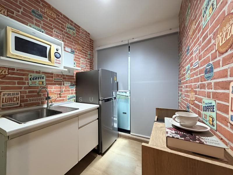 B Republic Sukhumvit 101/1, Bangkok, 101 Sukhumvit, Bang Chak, Phra Khanong, Bangkok, 1 Bedroom, 25 sqm, Condo For Rent, by Suparat, 500612754 - DDproperty.com