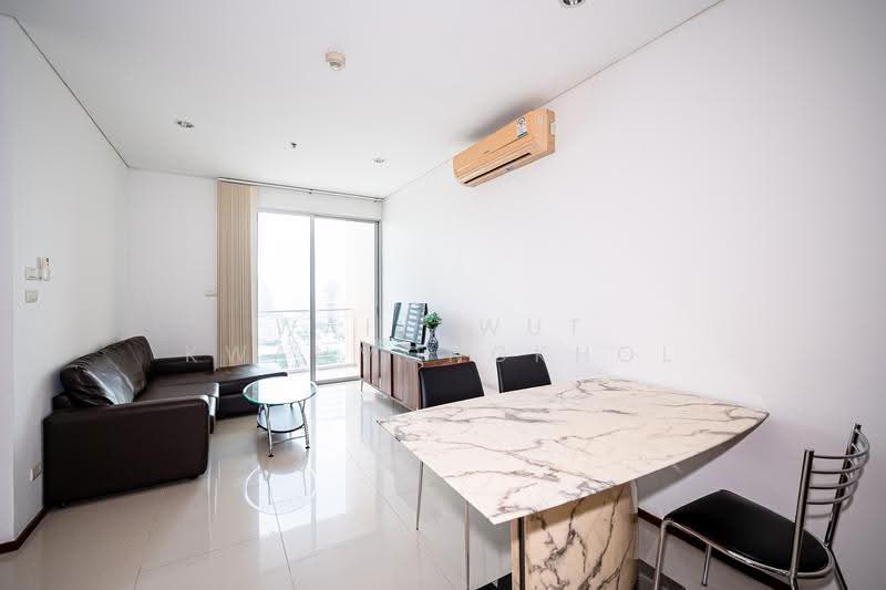 Villa Sathorn, Bangkok, 5 KrungThonBuri Road, Khlong Ton Sai, Khlong San, Bangkok, 1 Bedroom, 56 sqm, Condo For Rent, by Waiyawut Kwanmongkhol, 500612755 - DDproperty.com