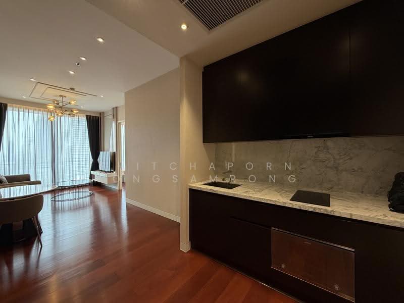 Khun By Yoo, Bangkok, 338 Thonglor Road, Khlong Tan Nua, Watthana, Bangkok, 1 Bedroom, 55 sqm, Condo For Rent, by Phitchaporn Kongsamrong, 500612756 - DDproperty.com