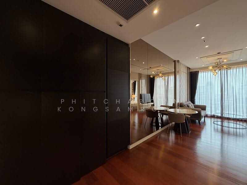 Khun By Yoo, Bangkok, 338 Thonglor Road, Khlong Tan Nua, Watthana, Bangkok, 1 Bedroom, 55 sqm, Condo For Rent, by Phitchaporn Kongsamrong, 500612756 - DDproperty.com