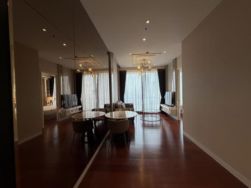 Khun By Yoo, Bangkok, 338 Thonglor Road, Khlong Tan Nua, Watthana, Bangkok, 1 Bedroom, 55 sqm, Condo For Rent, by Phitchaporn Kongsamrong, 500612756 - DDproperty.com