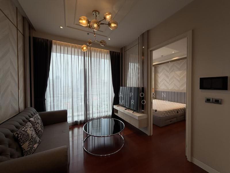 Khun By Yoo, Bangkok, 338 Thonglor Road, Khlong Tan Nua, Watthana, Bangkok, 1 Bedroom, 55 sqm, Condo For Rent, by Phitchaporn Kongsamrong, 500612756 - DDproperty.com