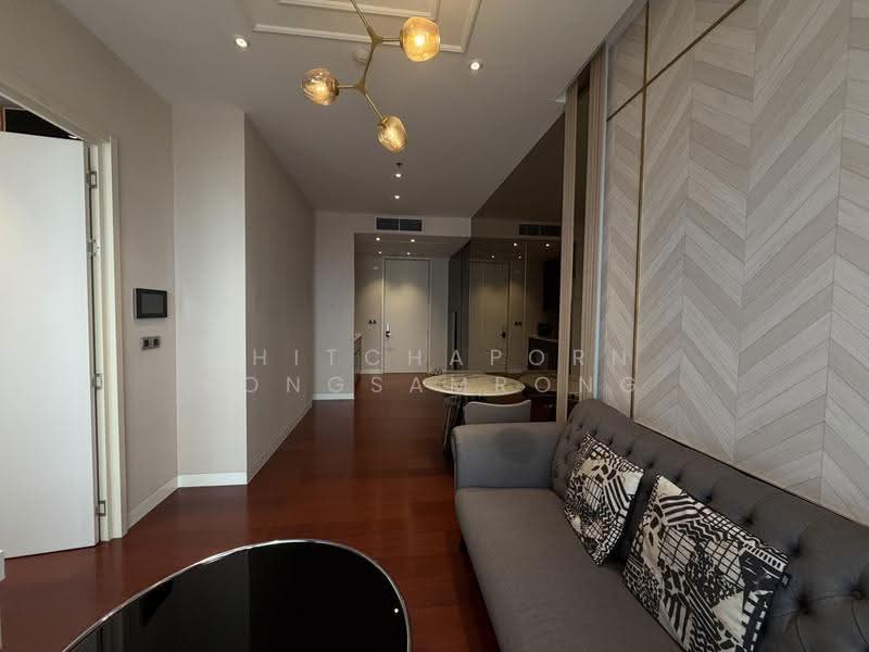 Khun By Yoo, Bangkok, 338 Thonglor Road, Khlong Tan Nua, Watthana, Bangkok, 1 Bedroom, 55 sqm, Condo For Rent, by Phitchaporn Kongsamrong, 500612756 - DDproperty.com