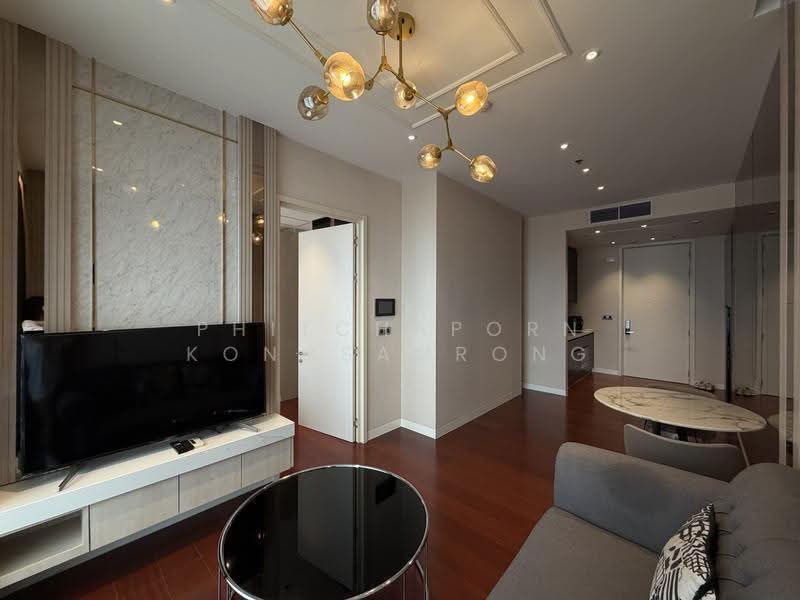 Khun By Yoo, Bangkok, 338 Thonglor Road, Khlong Tan Nua, Watthana, Bangkok, 1 Bedroom, 55 sqm, Condo For Rent, by Phitchaporn Kongsamrong, 500612756 - DDproperty.com