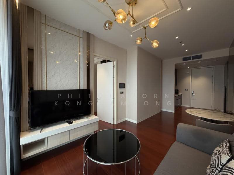 Khun By Yoo, Bangkok, 338 Thonglor Road, Khlong Tan Nua, Watthana, Bangkok, 1 Bedroom, 55 sqm, Condo For Rent, by Phitchaporn Kongsamrong, 500612756 - DDproperty.com