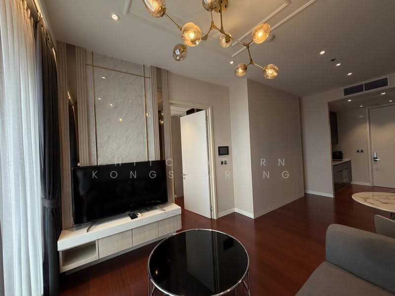 Khun By Yoo, Bangkok, 338 Thonglor Road, Khlong Tan Nua, Watthana, Bangkok, 1 Bedroom, 55 sqm, Condo For Rent, by Phitchaporn Kongsamrong, 500612756 - DDproperty.com