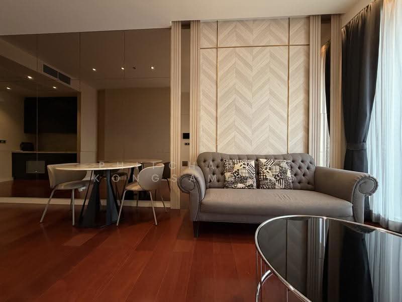 Khun By Yoo, Bangkok, 338 Thonglor Road, Khlong Tan Nua, Watthana, Bangkok, 1 Bedroom, 55 sqm, Condo For Rent, by Phitchaporn Kongsamrong, 500612756 - DDproperty.com