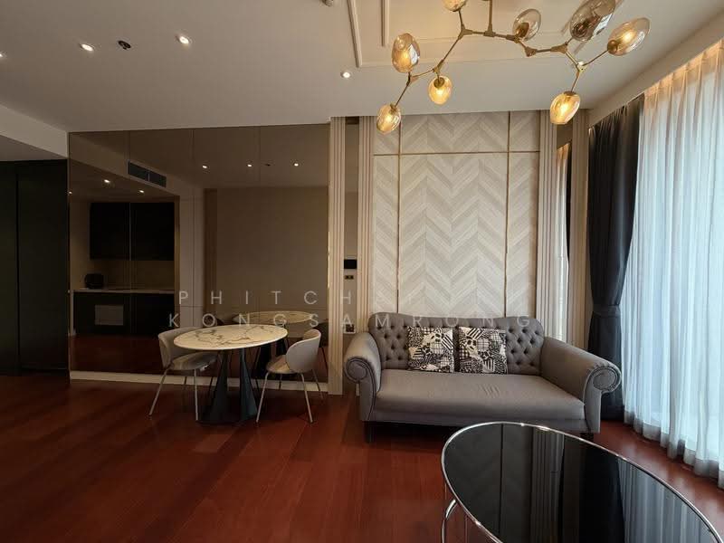 Khun By Yoo, Bangkok, 338 Thonglor Road, Khlong Tan Nua, Watthana, Bangkok, 1 Bedroom, 55 sqm, Condo For Rent, by Phitchaporn Kongsamrong, 500612756 - DDproperty.com