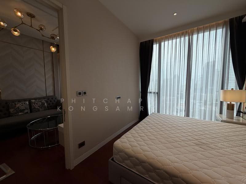 Khun By Yoo, Bangkok, 338 Thonglor Road, Khlong Tan Nua, Watthana, Bangkok, 1 Bedroom, 55 sqm, Condo For Rent, by Phitchaporn Kongsamrong, 500612756 - DDproperty.com