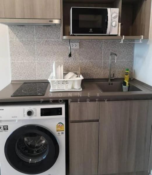IDEO Mobi Grand Interchange Bangsue, Bangkok, 571 Pracha Rat Sai 2 Road, Bang Sue, Bangkok, 1 Bedroom, 32 sqm, Condo For Rent, by Connex Property, 500612757 - DDproperty.com