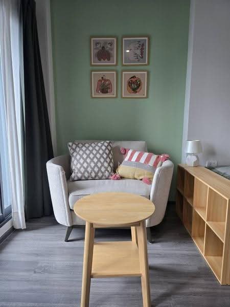 IDEO Chula-Samyan, Bangkok, Si Phraya Road, Maha Phrutharam, Bang Rak, Bangkok, 1 Bedroom, 28 sqm, Condo For Rent, by Connex Property, 500612758 - DDproperty.com