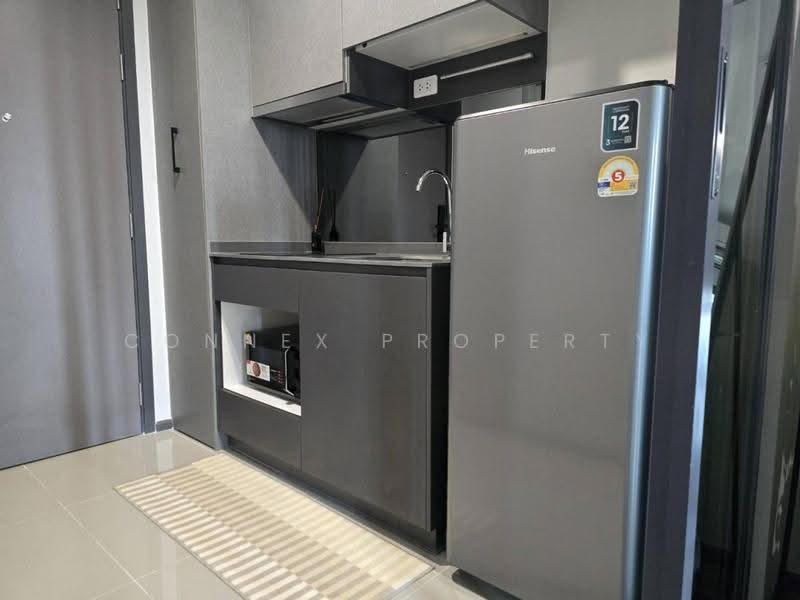 IDEO Chula-Samyan, Bangkok, Si Phraya Road, Maha Phrutharam, Bang Rak, Bangkok, 1 Bedroom, 28 sqm, Condo For Rent, by Connex Property, 500612758 - DDproperty.com