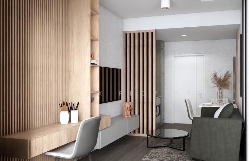 IDEO Chula-Samyan, Bangkok, Si Phraya Road, Maha Phrutharam, Bang Rak, Bangkok, 1 Bedroom, 35 sqm, Condo For Rent, by Connex Property, 500612759 - DDproperty.com