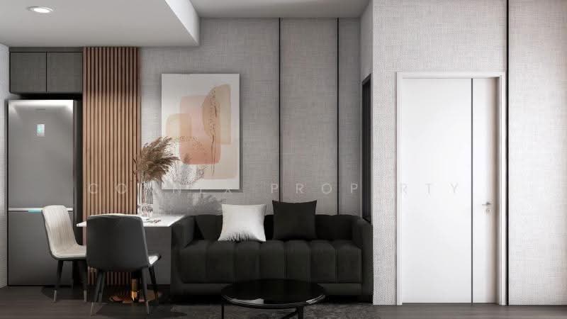 IDEO Chula-Samyan, Bangkok, Si Phraya Road, Maha Phrutharam, Bang Rak, Bangkok, 1 Bedroom, 35 sqm, Condo For Rent, by Connex Property, 500612759 - DDproperty.com