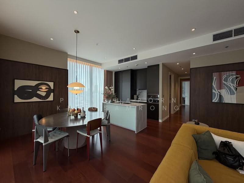 Khun By Yoo, Bangkok, 338 Thonglor Road, Khlong Tan Nua, Watthana, Bangkok, 2 Bedrooms, 110 sqm, Condo For Rent, by Phitchaporn Kongsamrong, 500612760 - DDproperty.com