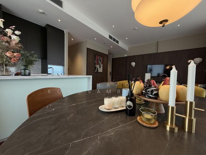 Khun By Yoo, Bangkok, 338 Thonglor Road, Khlong Tan Nua, Watthana, Bangkok, 2 Bedrooms, 110 sqm, Condo For Rent, by Phitchaporn Kongsamrong, 500612760 - DDproperty.com