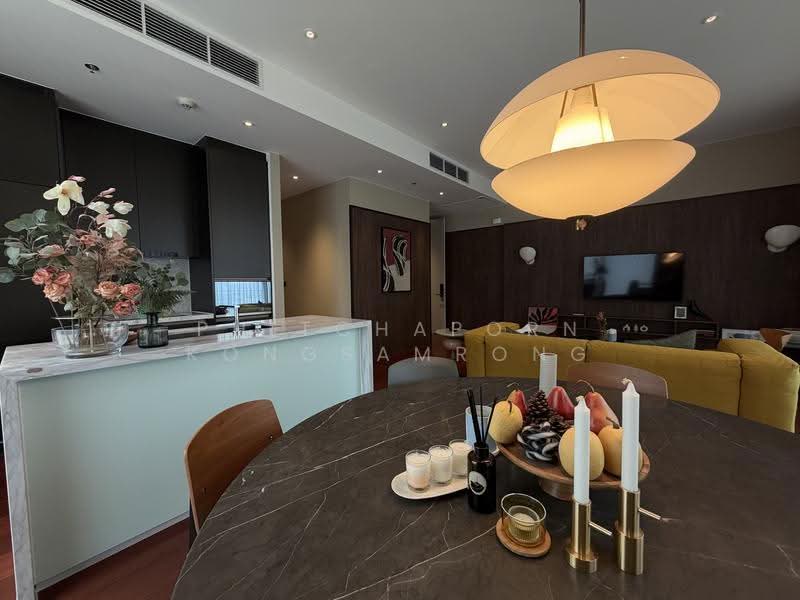 Khun By Yoo, Bangkok, 338 Thonglor Road, Khlong Tan Nua, Watthana, Bangkok, 2 Bedrooms, 110 sqm, Condo For Rent, by Phitchaporn Kongsamrong, 500612760 - DDproperty.com