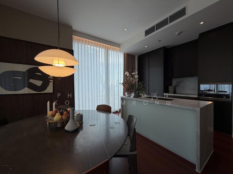 Khun By Yoo, Bangkok, 338 Thonglor Road, Khlong Tan Nua, Watthana, Bangkok, 2 Bedrooms, 110 sqm, Condo For Rent, by Phitchaporn Kongsamrong, 500612760 - DDproperty.com