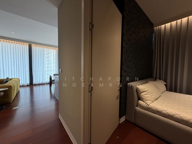 Khun By Yoo, Bangkok, 338 Thonglor Road, Khlong Tan Nua, Watthana, Bangkok, 2 Bedrooms, 110 sqm, Condo For Rent, by Phitchaporn Kongsamrong, 500612760 - DDproperty.com