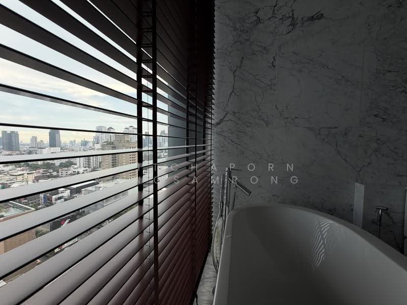 Khun By Yoo, Bangkok, 338 Thonglor Road, Khlong Tan Nua, Watthana, Bangkok, 2 Bedrooms, 110 sqm, Condo For Rent, by Phitchaporn Kongsamrong, 500612760 - DDproperty.com