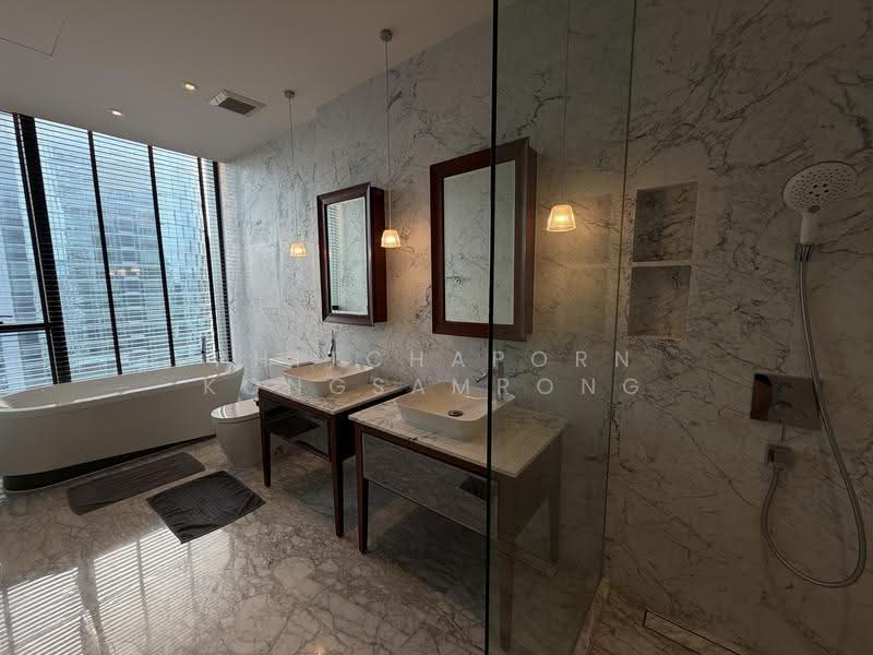 Khun By Yoo, Bangkok, 338 Thonglor Road, Khlong Tan Nua, Watthana, Bangkok, 2 Bedrooms, 110 sqm, Condo For Rent, by Phitchaporn Kongsamrong, 500612760 - DDproperty.com