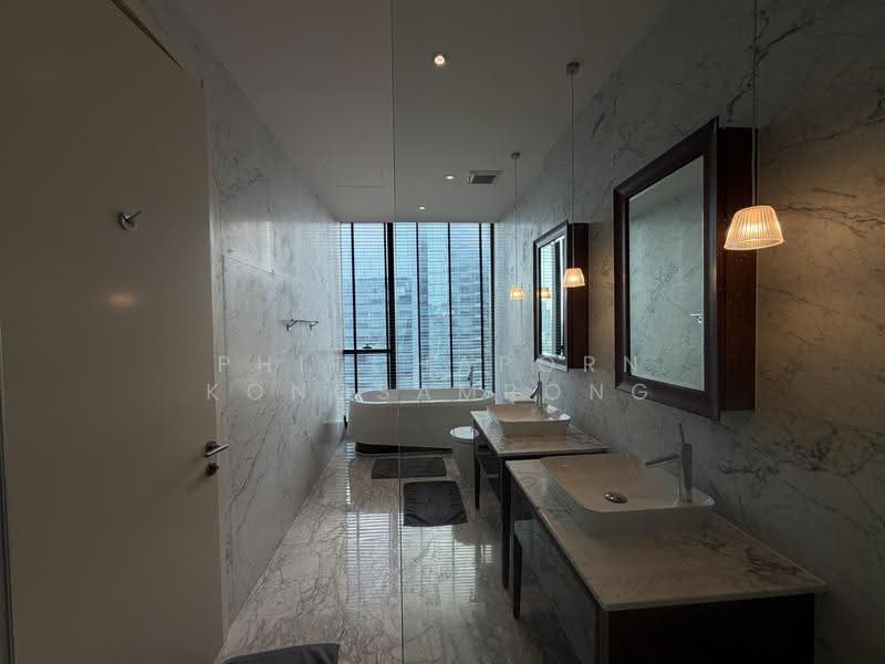Khun By Yoo, Bangkok, 338 Thonglor Road, Khlong Tan Nua, Watthana, Bangkok, 2 Bedrooms, 110 sqm, Condo For Rent, by Phitchaporn Kongsamrong, 500612760 - DDproperty.com