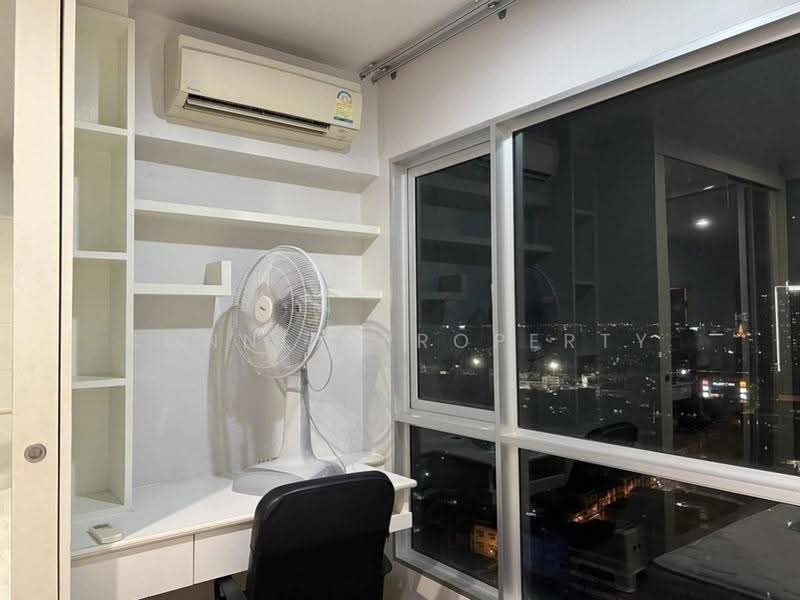 HIVE Taksin, Bangkok, 18 1 Soi, Khlong Ton Sai, Khlong San, Bangkok, 1 Bedroom, 40 sqm, Condo For Rent, by Connex Property, 500612761 - DDproperty.com