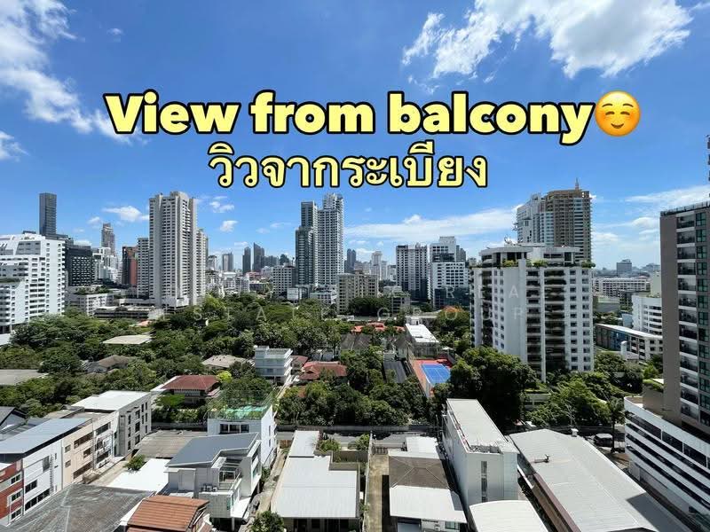 Noble State 39, Bangkok, 35 Soi Sukhumvit 39, Khlong Tan Nua, Watthana, Bangkok, 1 Bedroom, 35 sqm, Condo For Rent, by Forty-Six Real Estate Group, 500612764 - DDproperty.com