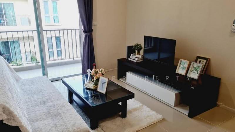 Happy Condo Ladprao 101 : แฮปปี้ คอนโด ลาดพร้าว 101, กรุงเทพ, ถนนลาดพร้าว 101, วังทองหลาง, กรุงเทพ, 68 ตร.ม., คอนโด ให้เช่า, โดย Connex Property, 500612766 - DDproperty.com