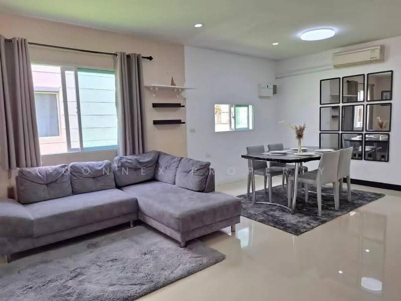 Habitown Kohkaew, Phuket, Thep Krasattri Road, Ko Kaeo, Muang Phuket, Phuket, 3 Bedrooms, 21 sqm, Townhouse For Rent, by Connex Property, 500612767 - DDproperty.com