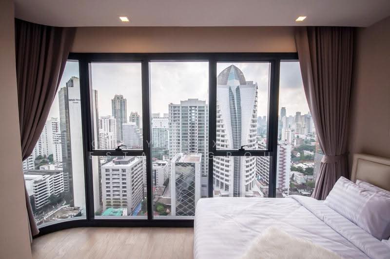 ASHTON Asoke : แอชตัน อโศก, กรุงเทพ, 131 ถนนอโศกมนตรี, คลองเตยเหนือ, วัฒนา, กรุงเทพ, 47 ตร.ม., คอนโด ให้เช่า, โดย Forty-Six Real Estate Group, 500612769 - DDproperty.com