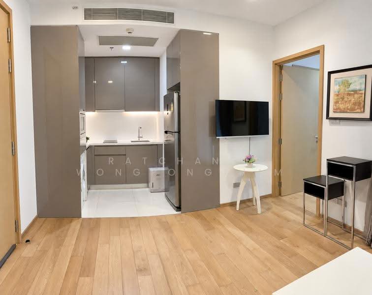 Hyde Sukhumvit 13, Bangkok, 13 Sukhumvit Road, Khlongtoei Nua, Watthana, Bangkok, 1 Bedroom, 44 sqm, Condo For Rent, by Ratchanee Wongpongtham, 500612770 - DDproperty.com