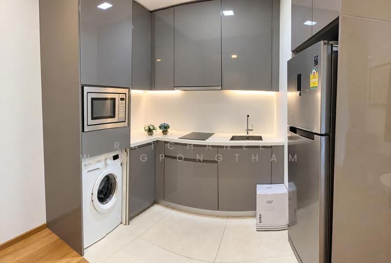 Hyde Sukhumvit 13, Bangkok, 13 Sukhumvit Road, Khlongtoei Nua, Watthana, Bangkok, 1 Bedroom, 44 sqm, Condo For Rent, by Ratchanee Wongpongtham, 500612770 - DDproperty.com