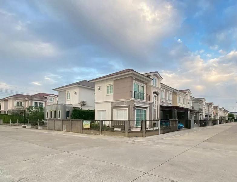 Golden Neo Sathorn, Bangkok, Kanlapaphruek Road, Bangkhuntien, Chom Thong, Bangkok, 5 Bedrooms, 161 sqm, Single Detached House For Rent, by Connex Property, 500612774 - DDproperty.com