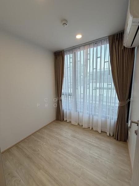ESQUE Sukhumvit 101/1, Bangkok, Soi Wachiratham Sathit 25, Bang Chak, Phra Khanong, Bangkok, 2 Bedrooms, 37 sqm, Condo For Rent, by Connex Property, 500612777 - DDproperty.com