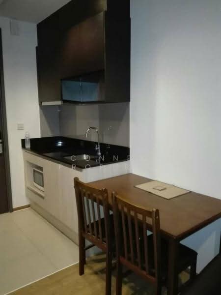 The Edge Sukhumvit 23 : เอดจ์ สุขุมวิท 23, กรุงเทพ, 6 ซอยสุขุมวิท 23, คลองเตยเหนือ, วัฒนา, กรุงเทพ, 30 ตร.ม., คอนโด ให้เช่า, โดย Connex Property, 500612785 - DDproperty.com