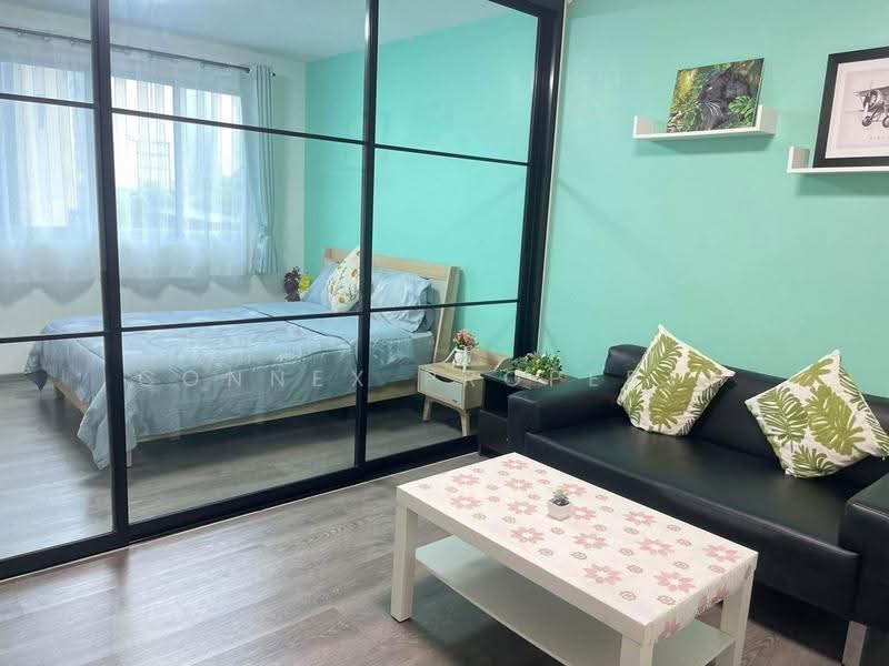 Dcondo Kathu-Patong, Phuket, Wichit Songkhram Road, Kathu, Phuket, 1 Bedroom, 30 sqm, Condo For Rent, by Connex Property, 500612787 - DDproperty.com