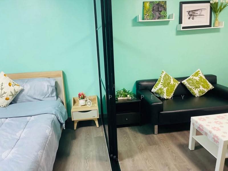 Dcondo Kathu-Patong, Phuket, Wichit Songkhram Road, Kathu, Phuket, 1 Bedroom, 30 sqm, Condo For Rent, by Connex Property, 500612787 - DDproperty.com