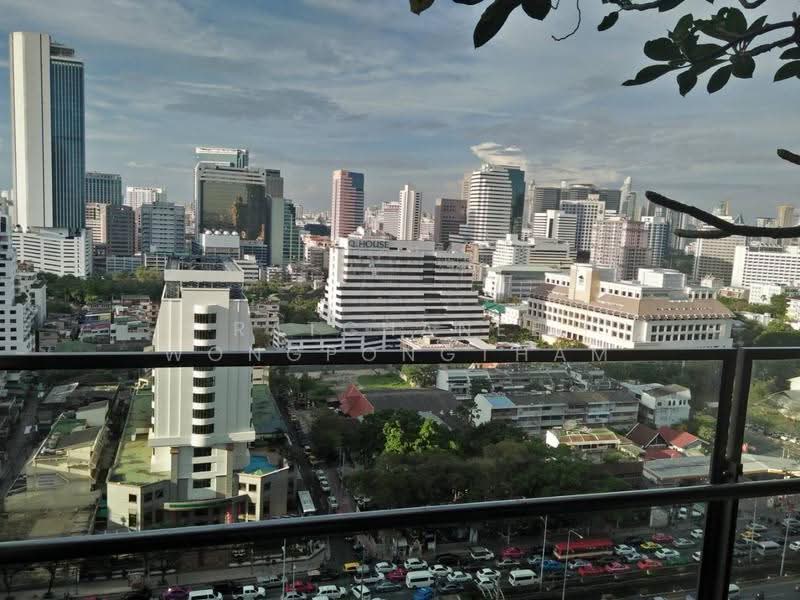 The Met Sathorn : เดอะ เม็ท สาทร, กรุงเทพ, 123 ถนนสาทรใต้, ทุ่งมหาเมฆ, สาทร, กรุงเทพ, 104 ตร.ม., คอนโด ให้เช่า, โดย Ratchanee Wongpongtham, 500612789 - DDproperty.com